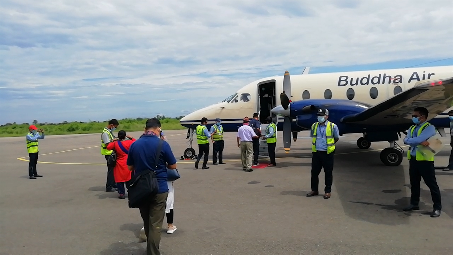 नेपालगन्ज –पोखरा हवाइ उडान शुरु, कति लाग्छ भाडा ?