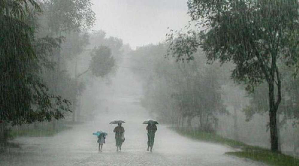 देशका अधिकांश स्थानमा चट्याङसहित भारी वर्षाको सम्भावना