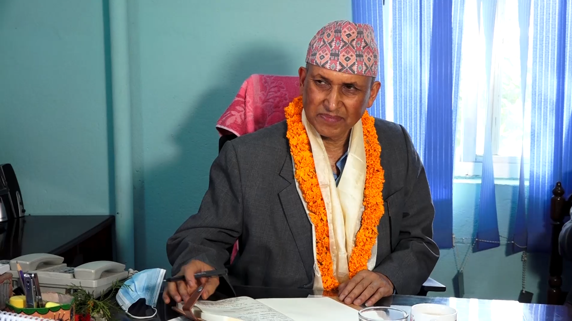 साझा प्रकाशनको महाप्रबन्धकमा प्रह्लाद पोखरेल नियुक्त