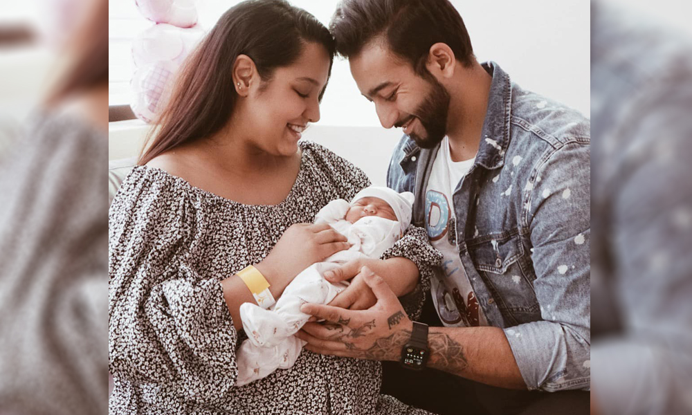 प्रियंका कार्कीलाई पुत्री लाभ