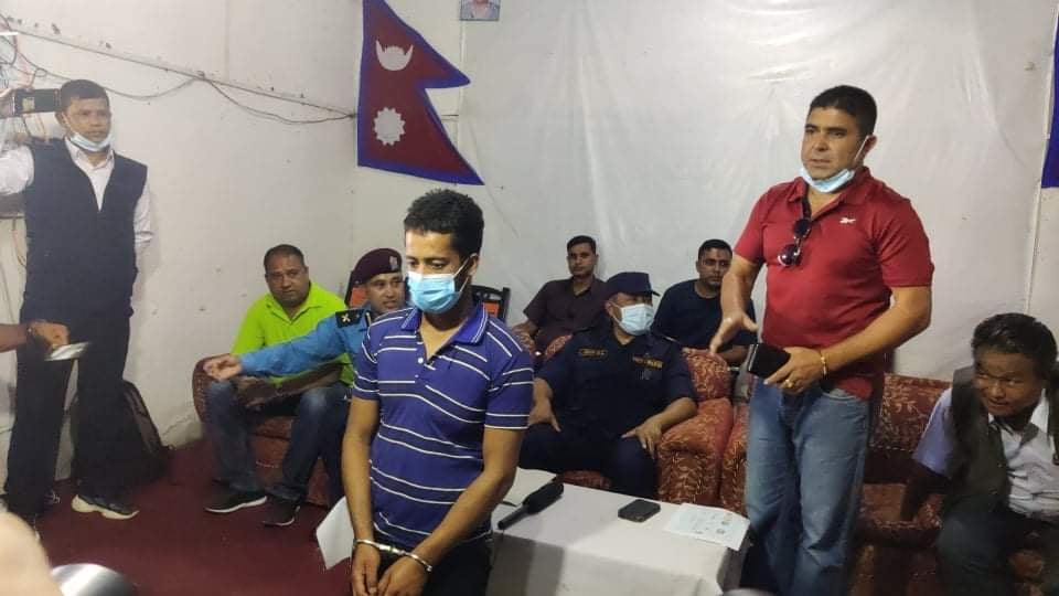 यसकारण प्रहरीको ‘नोटिस’मा परेका थिए लोकबहादुर