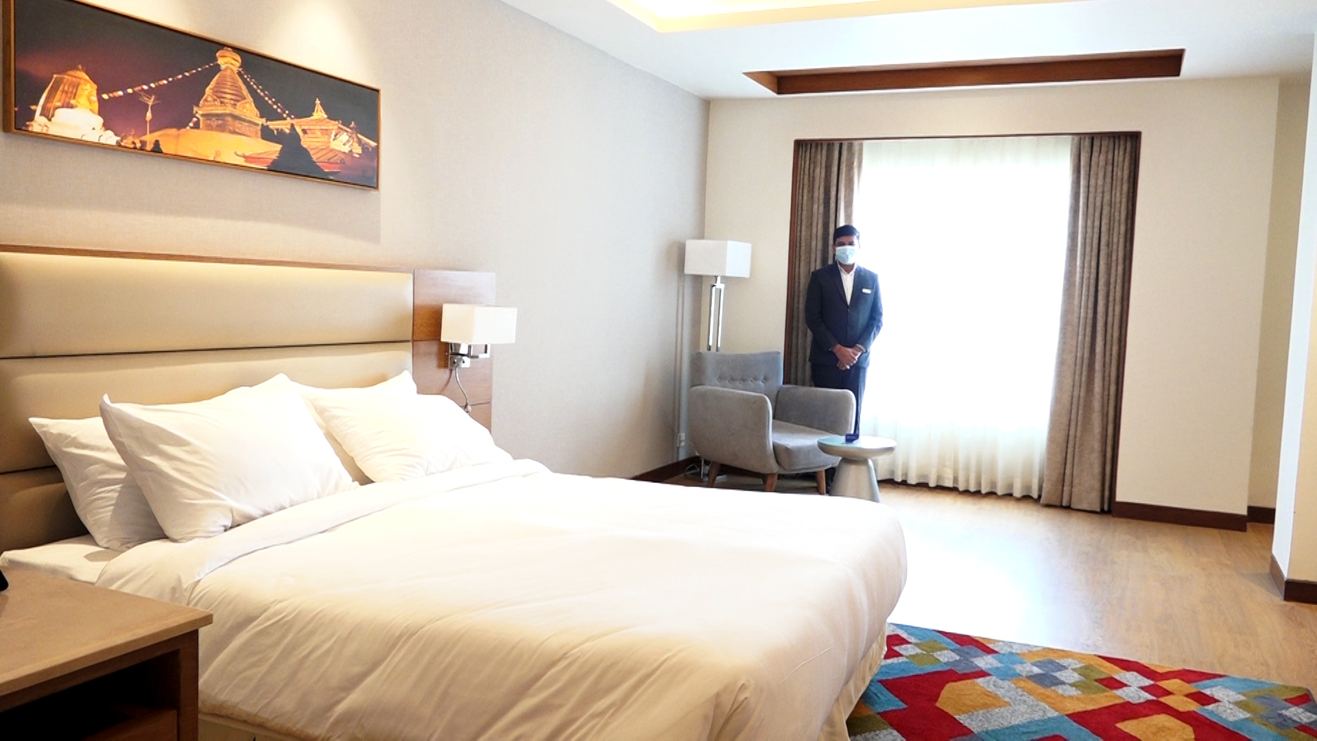 होटल व्यवसायीको माग- फ्रि भिसा दिएर भएपनि पर्यटक भित्र्याउ