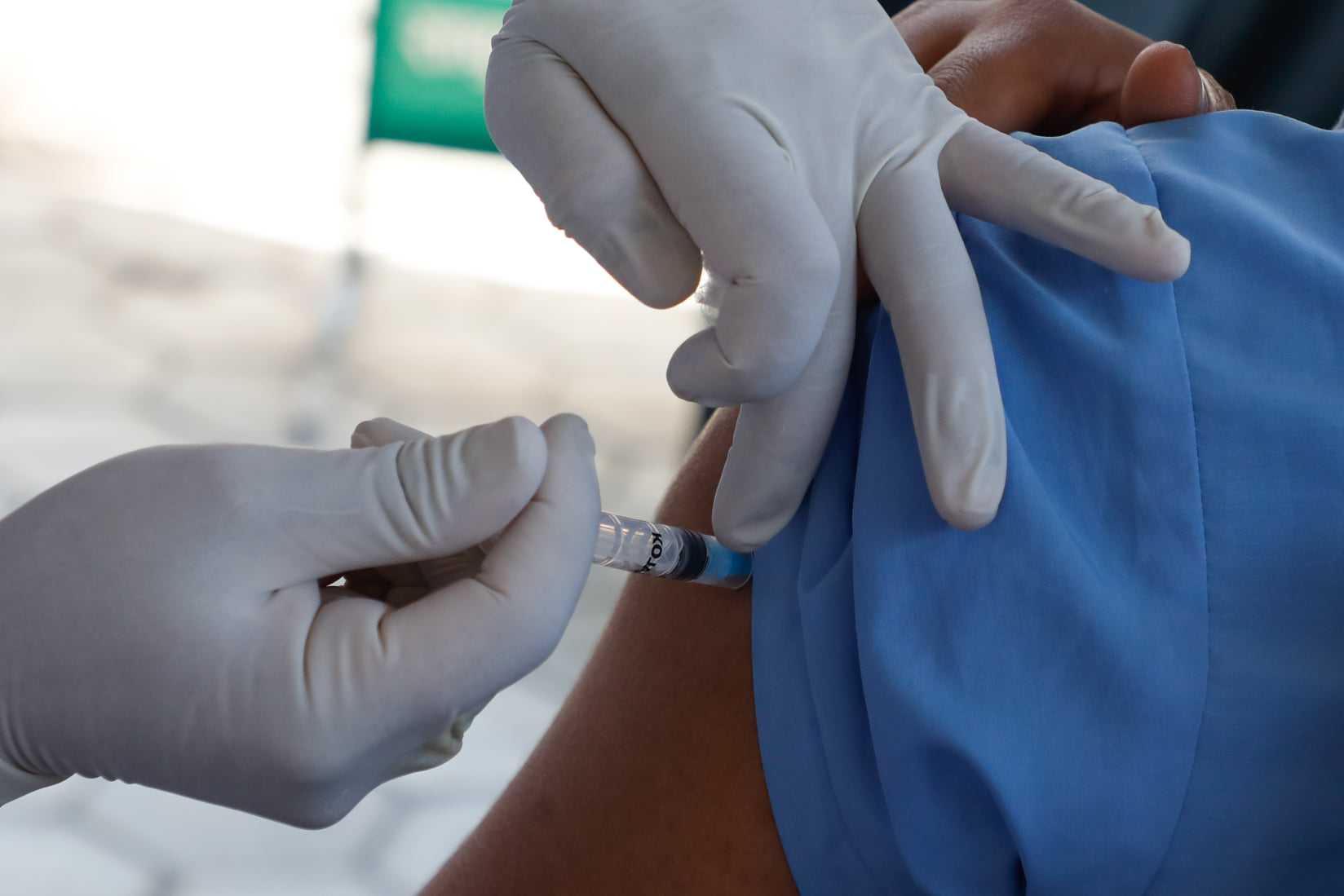 आजदेखि देशभर भेरोसेल खोप लगाइने, काठमाडौँमा तोकियो १४५ खोप केन्द्र