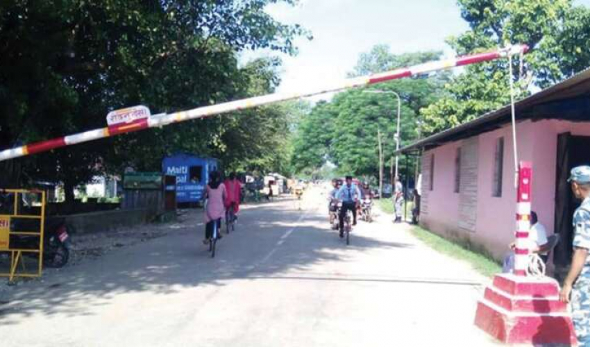 गड्डाचौकी नाकालाई सहज बनाउन माग