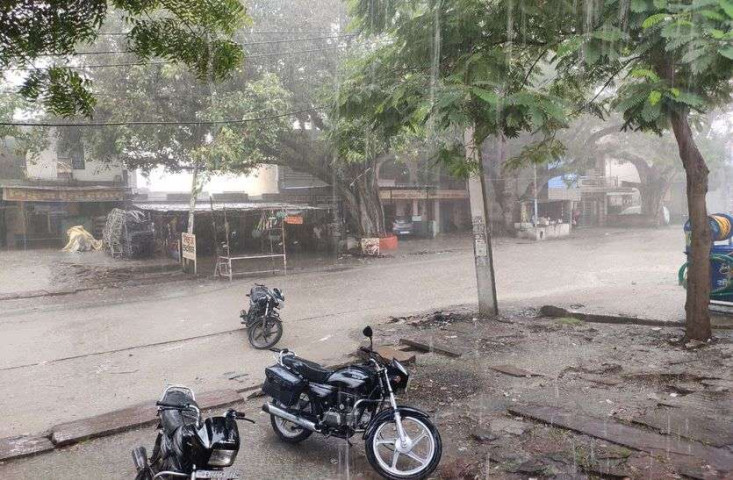 यो वर्ष औसतभन्दा बढी वर्षा : महाशाखा