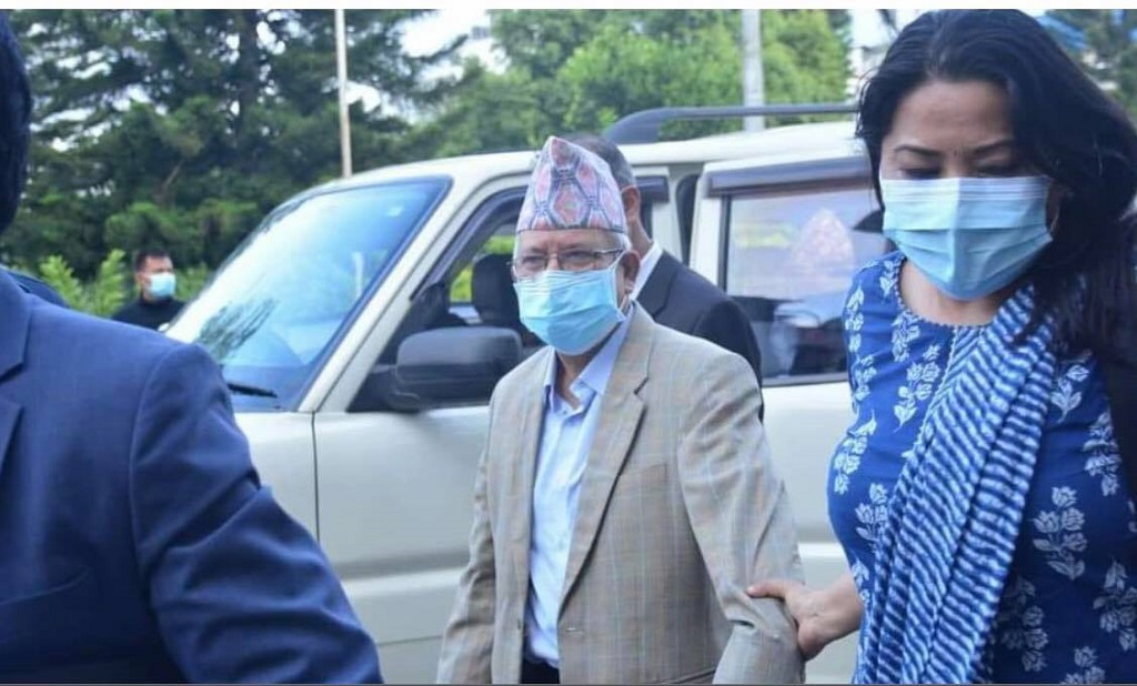 प्रदेश २ मा नेकपा एस एमालेभन्दा ठुलो