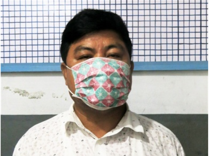 सरकारी जागिर लगाइदिन्छु भन्दै ठगी गर्ने एक जना पक्राउ