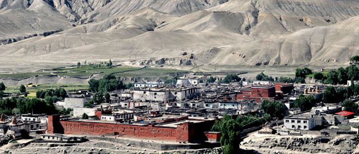 उपल्लो मुस्ताङमा सञ्चार सहज, स्थानियको जीवनशैली परिवर्तन