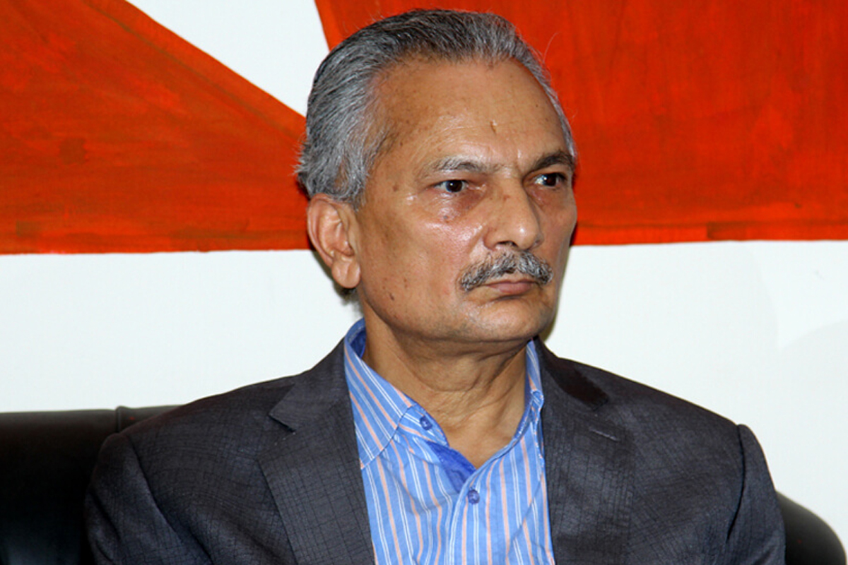 सुकुम्बासी समस्या दिगो रुपमा समाधान गर्नुपर्छ : पूर्वप्रधानमन्त्री भट्टराई