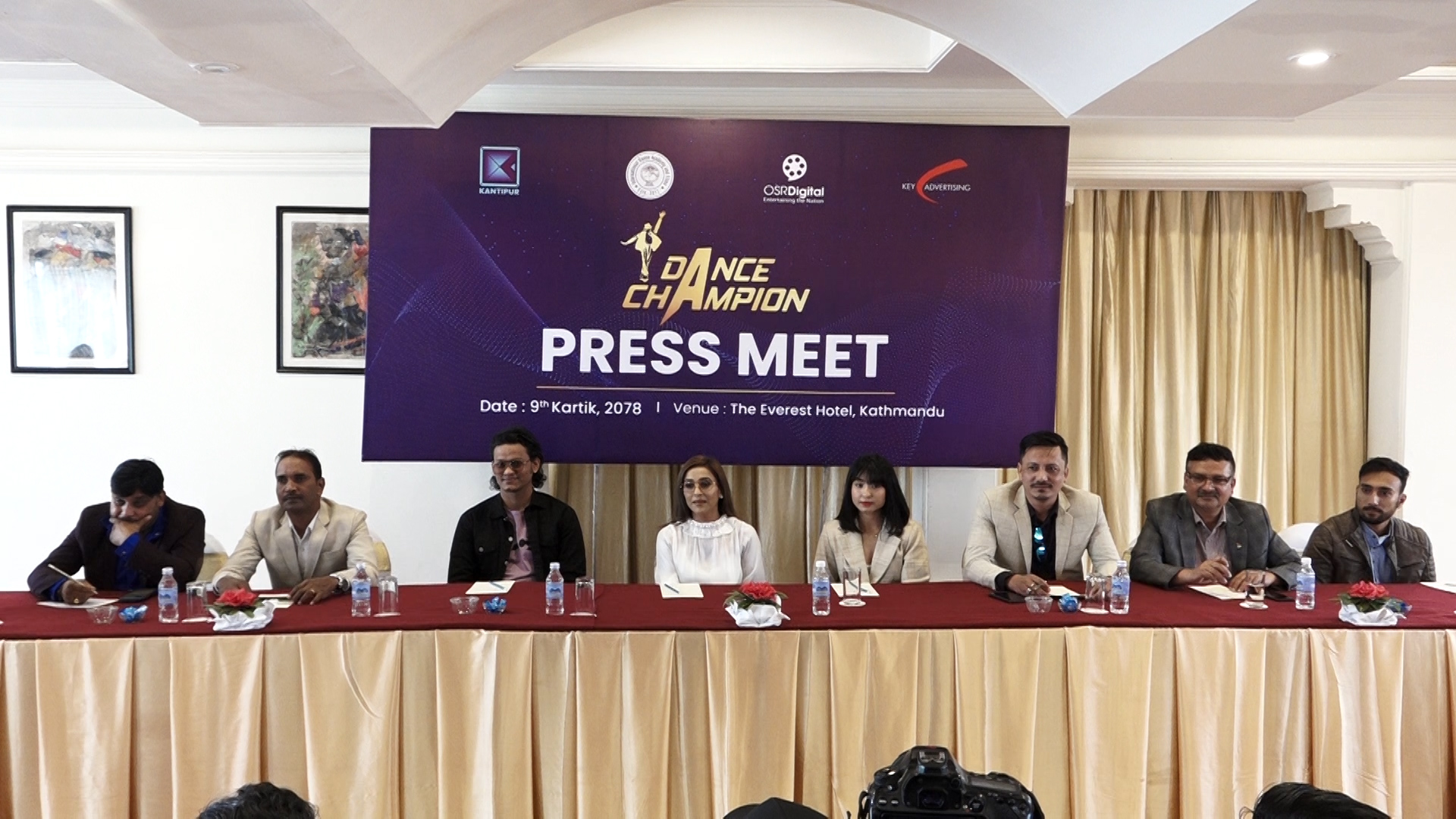 नेपालमा डान्स च्याम्पियन हुने, विजेतालाई २५ लाख