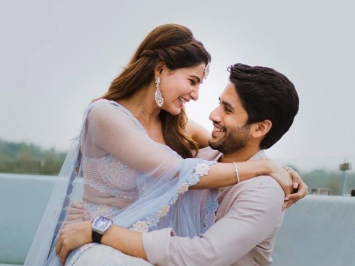 साउथ जोडी चैतन्य र समन्थाको सम्बन्ध विच्छेद