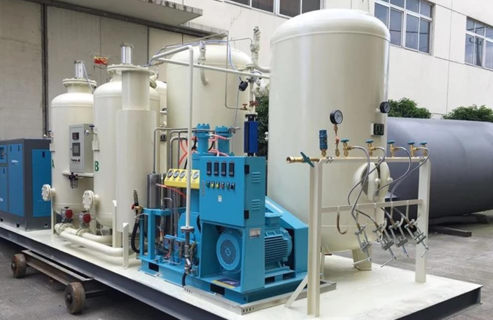 अक्सिजन प्लान्ट जडान नहुँदा बजेट फ्रिज