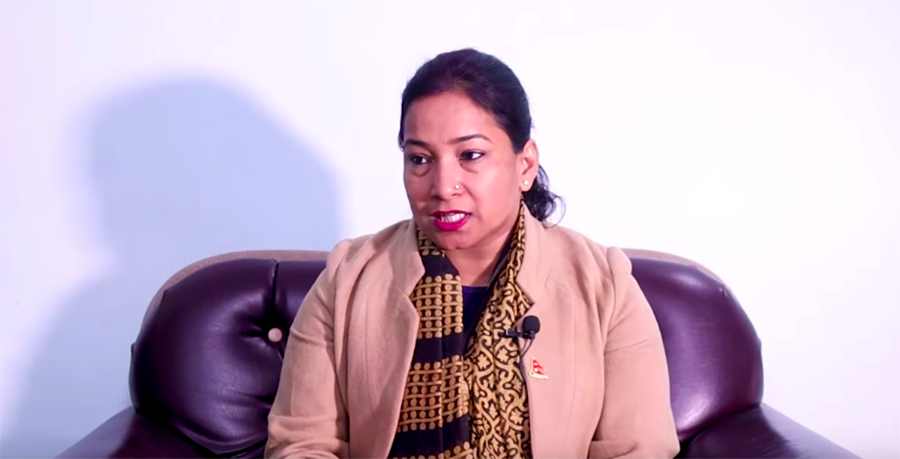 धुर्मुस-सुन्तलीले रङ्गशाला बनाउन सकेनन्, सरकारले बनाउनु पर्‍यो: मेयर दाहाल