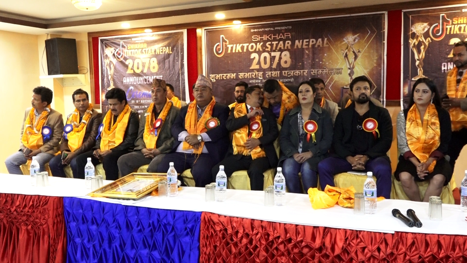 ‘टिकटक स्टार नेपाल’ हुँदै, विजेतालाई कार पुरस्कार