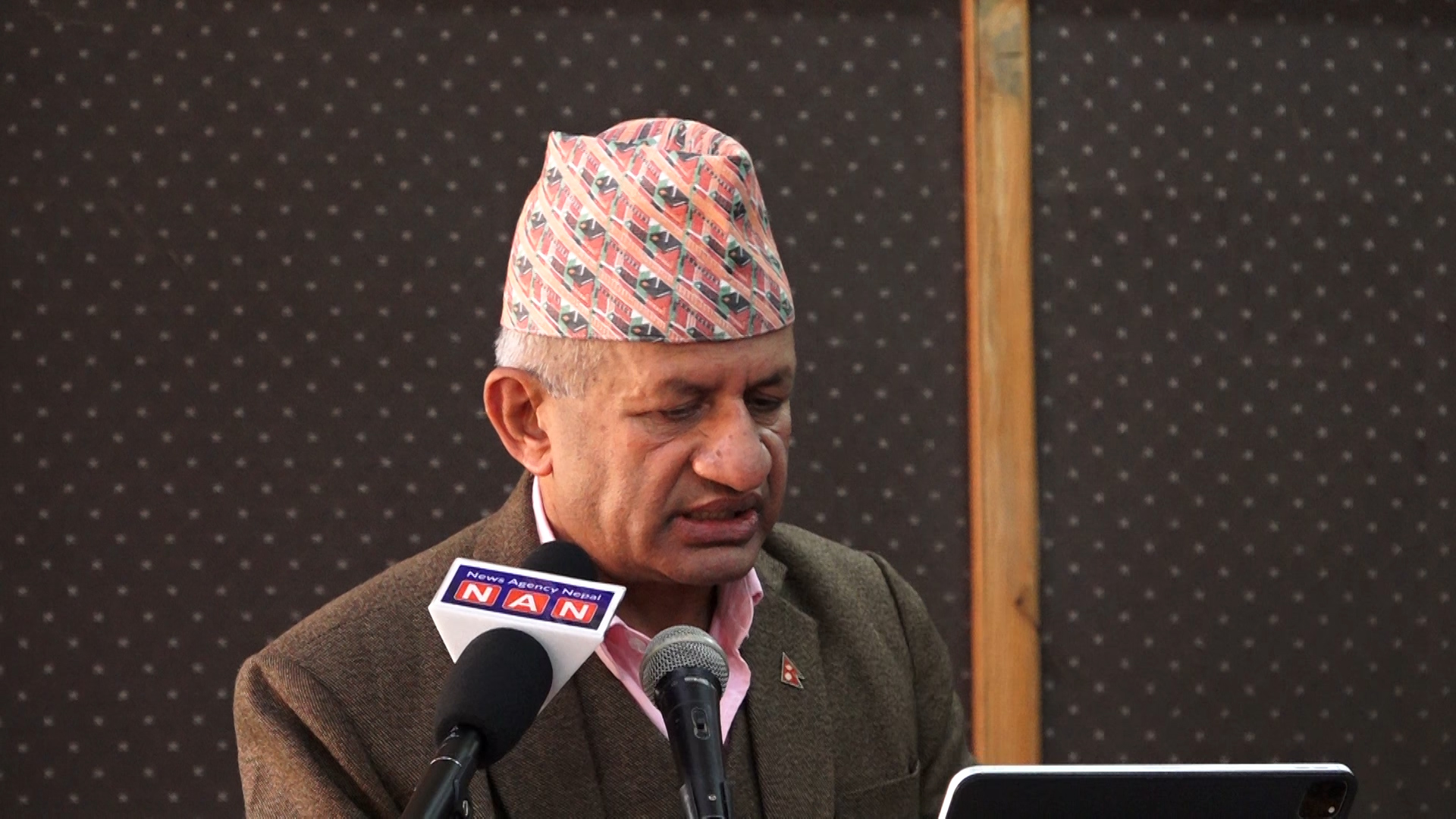 प्रदिप ज्ञवाली भन्छन् – महिला सहभागिता ‘कस्मेटिक सहभागिता’ मा मात्रै सिमिति नहोस्