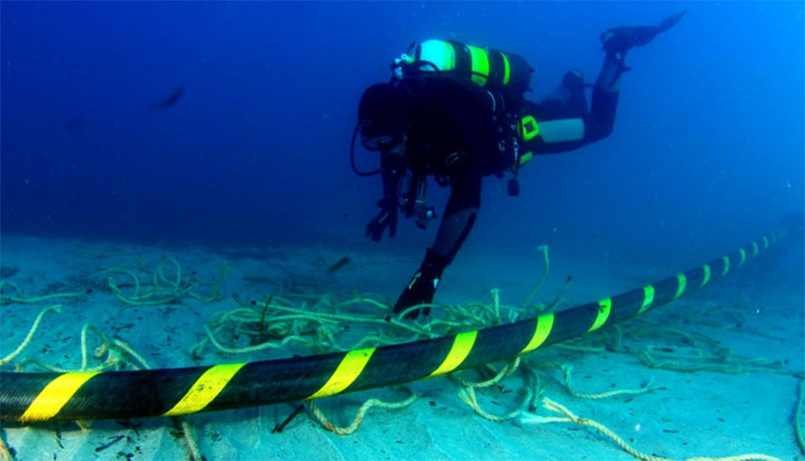 नेपालको इन्टरनेट पहुँच अब सिधा समुद्रसम्म