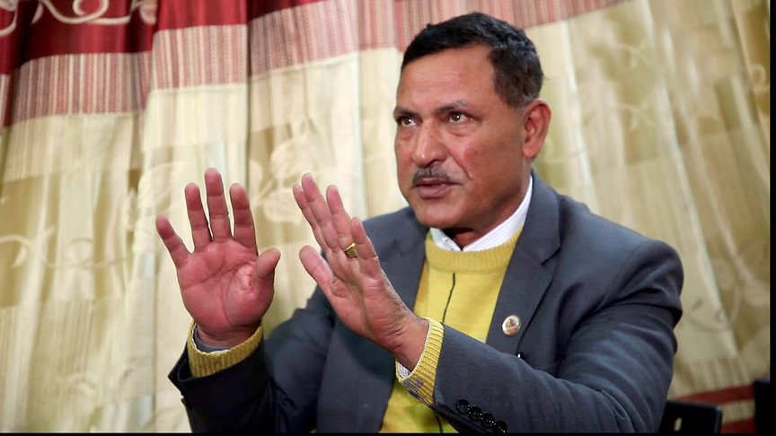 अस्पतालको स्तरोन्नति र उपचारमा गुणस्तरीयता प्रदान गर्न सरकार प्रतिबद्ध -मन्त्री खतिवडा