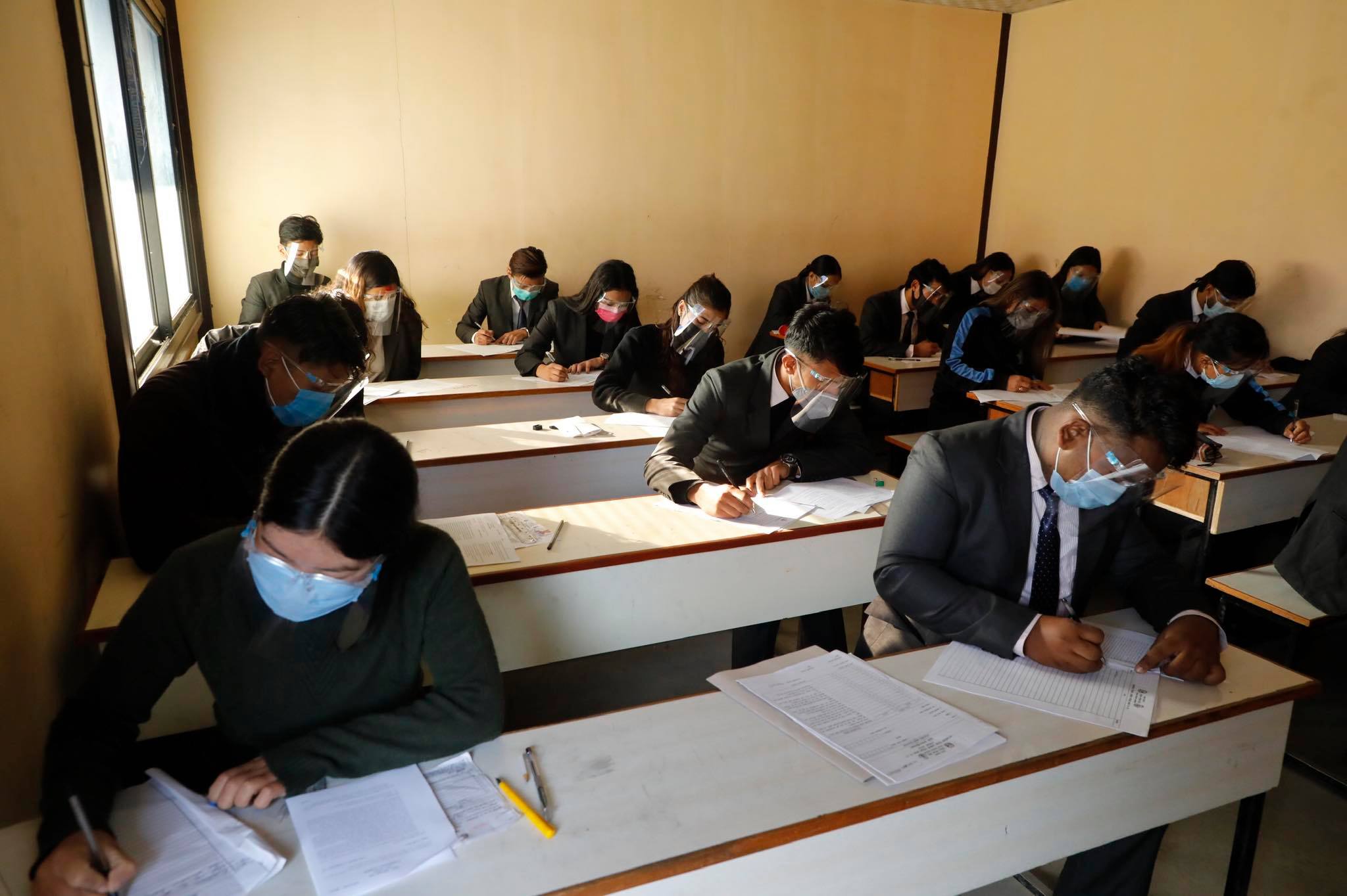 कक्षा १२ को परीक्षाफल मंसीर १५ भित्रै आउने