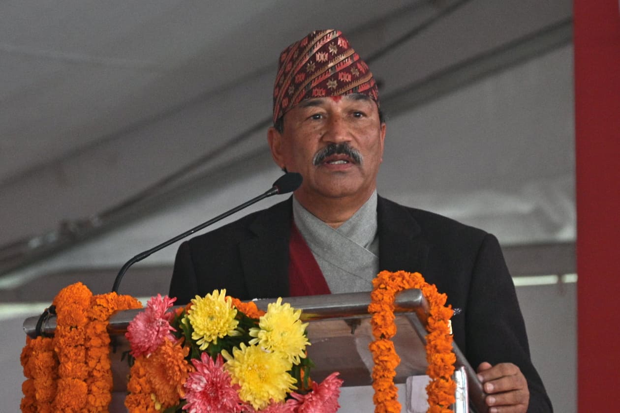 राप्रपाको अबको नारा ‘जनता आउँ, राजा ल्याउ’ भन्ने होः कमल थापा