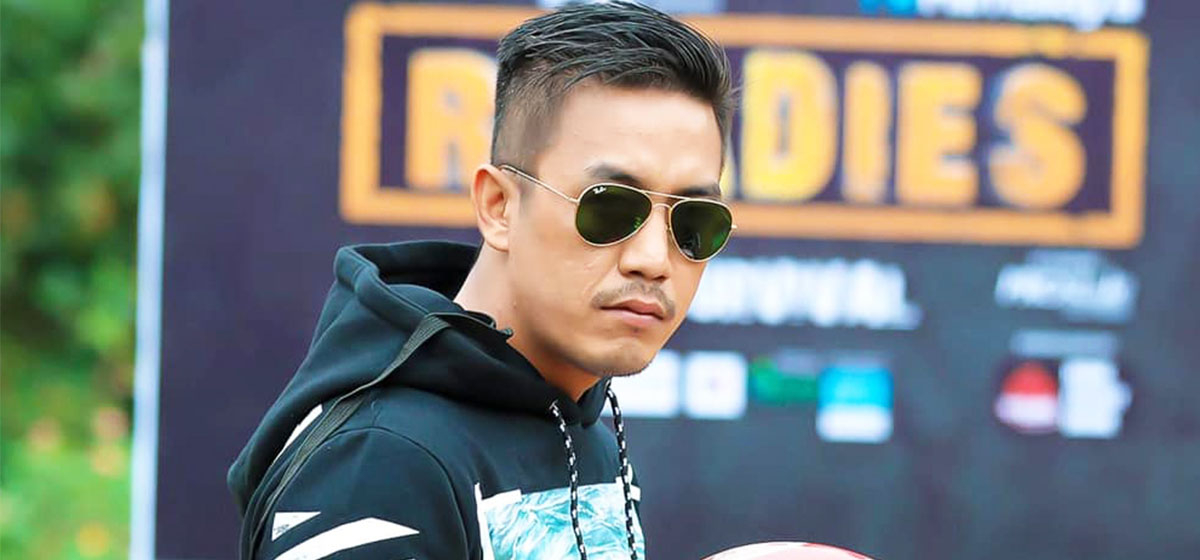 र्यापर लाउरे ब्राउन सुगर ‘प्रयोगकर्ता’ मात्र भएको प्रहरीको निष्कर्ष