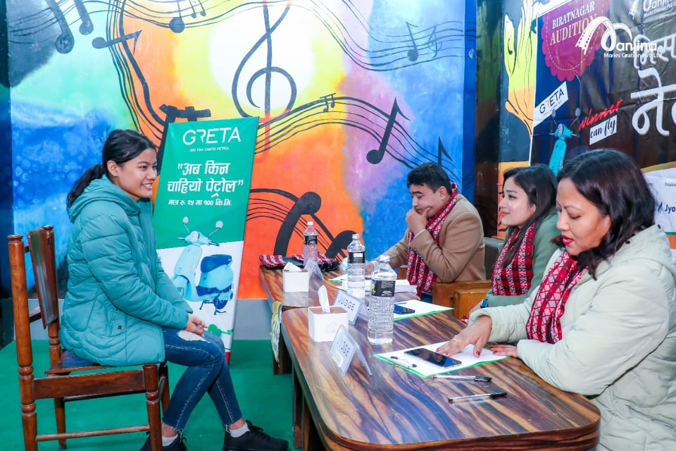 मिस नेवाः को फाइनलका लागि १६ सुन्दरीहरु छानिए