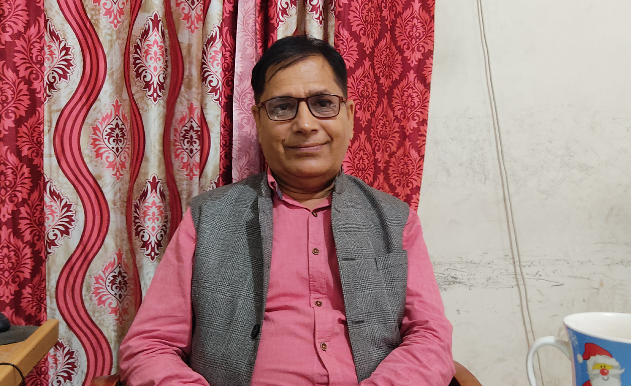 मेयर दाबेदार नेकपा एसका जिल्ला इन्चार्जले दिए वडा सदस्यमा उम्मेदवारी