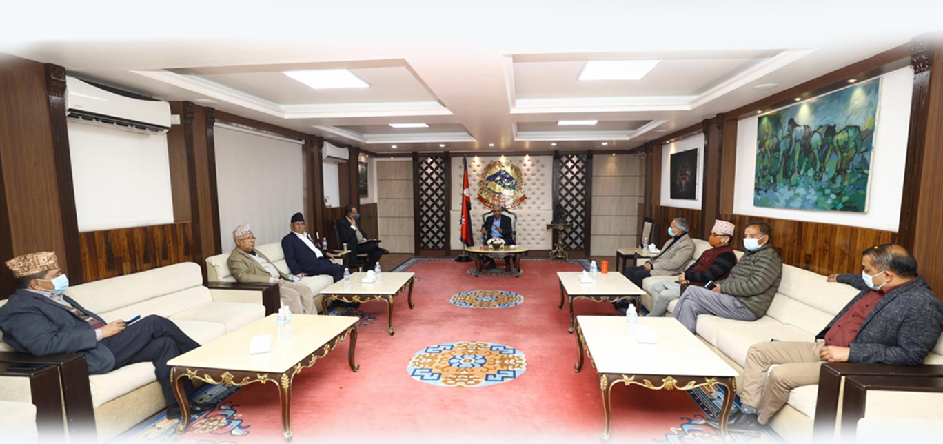 सत्ता गठबन्धनले देशभर तालमेल गर्न जारी गर्याे सयुक्त अपिल