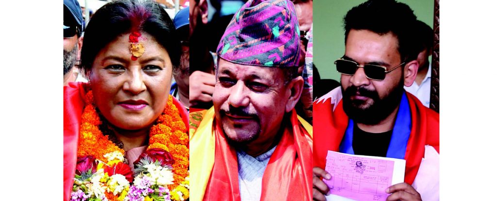 बालेन ५ हजार मतले अगाडि