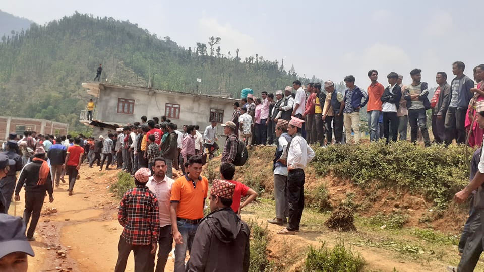 सल्यानमा मतगणना स्थगित, पुनः गणना गर्न कांग्रेसको माग