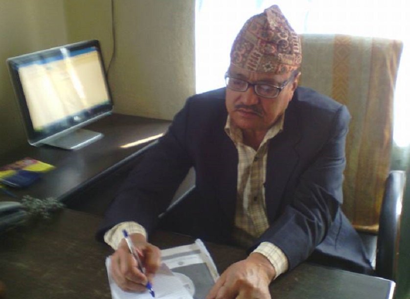 चीनका लागि प्रस्तावित राजदूतमा विष्णुपुकार श्रेष्ठको नाम अनुमोदन