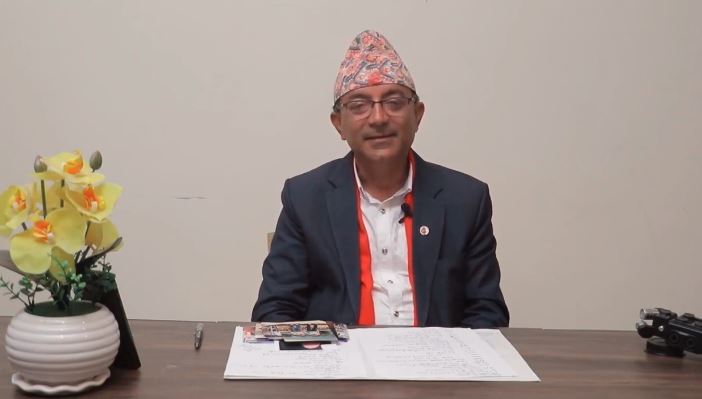 पोखराको मेयरमामा धनराज आचार्य ८१ मतले अगाडि