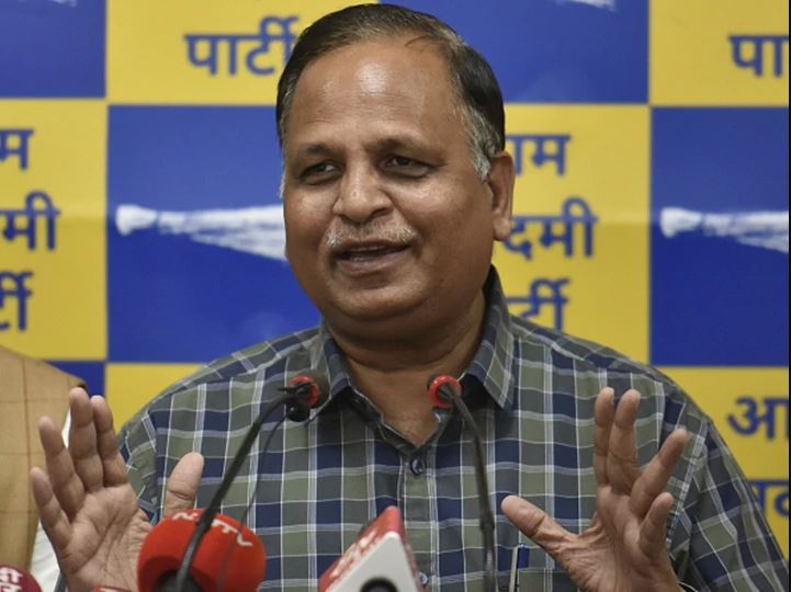 दिल्ली सरकारका स्वास्थ्यमन्त्री जैन सम्पत्ति शुद्धीकरण मुद्दामा पक्राउ