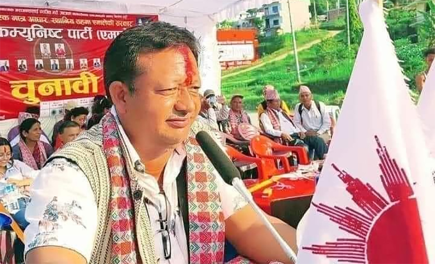 तनहुँको म्याग्दे गाउँपालिकाको अध्यक्षमा एमालेका श्रीप्रसाद श्रेष्ठ निर्वाचित