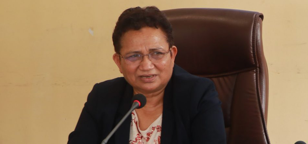 ‘मासिक २० युनिटसम्म खपत गर्ने २६ लाख ग्राहकले निःशुल्क बिजुली सेवा पाएको ऊर्जा मन्त्री पम्फा भुसालको दाबी