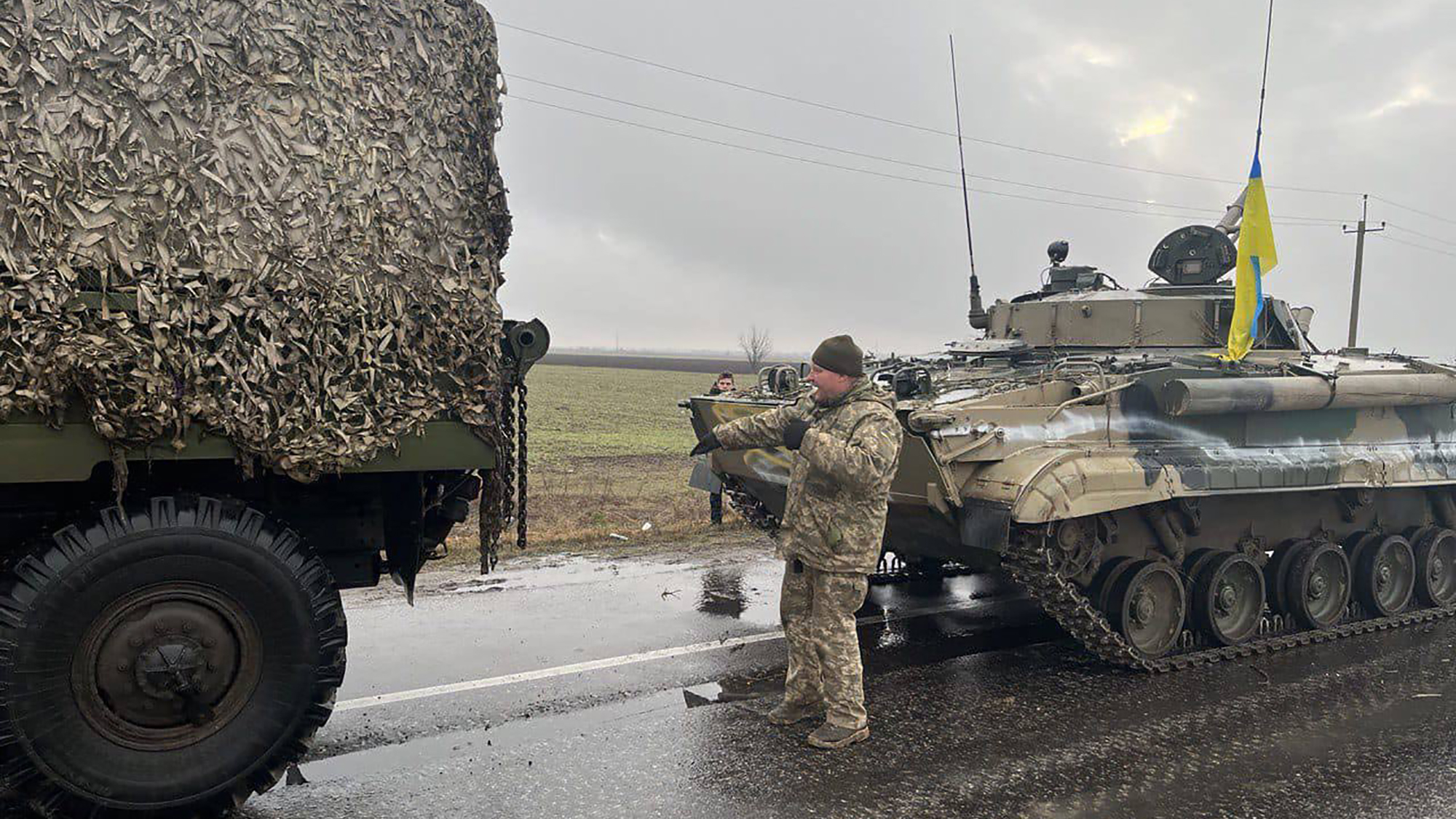 युक्रेनलाई थप परिष्कृत हतियार दिने निर्णयले आगोमा घ्यू थपेको रुसको प्रतिक्रिया