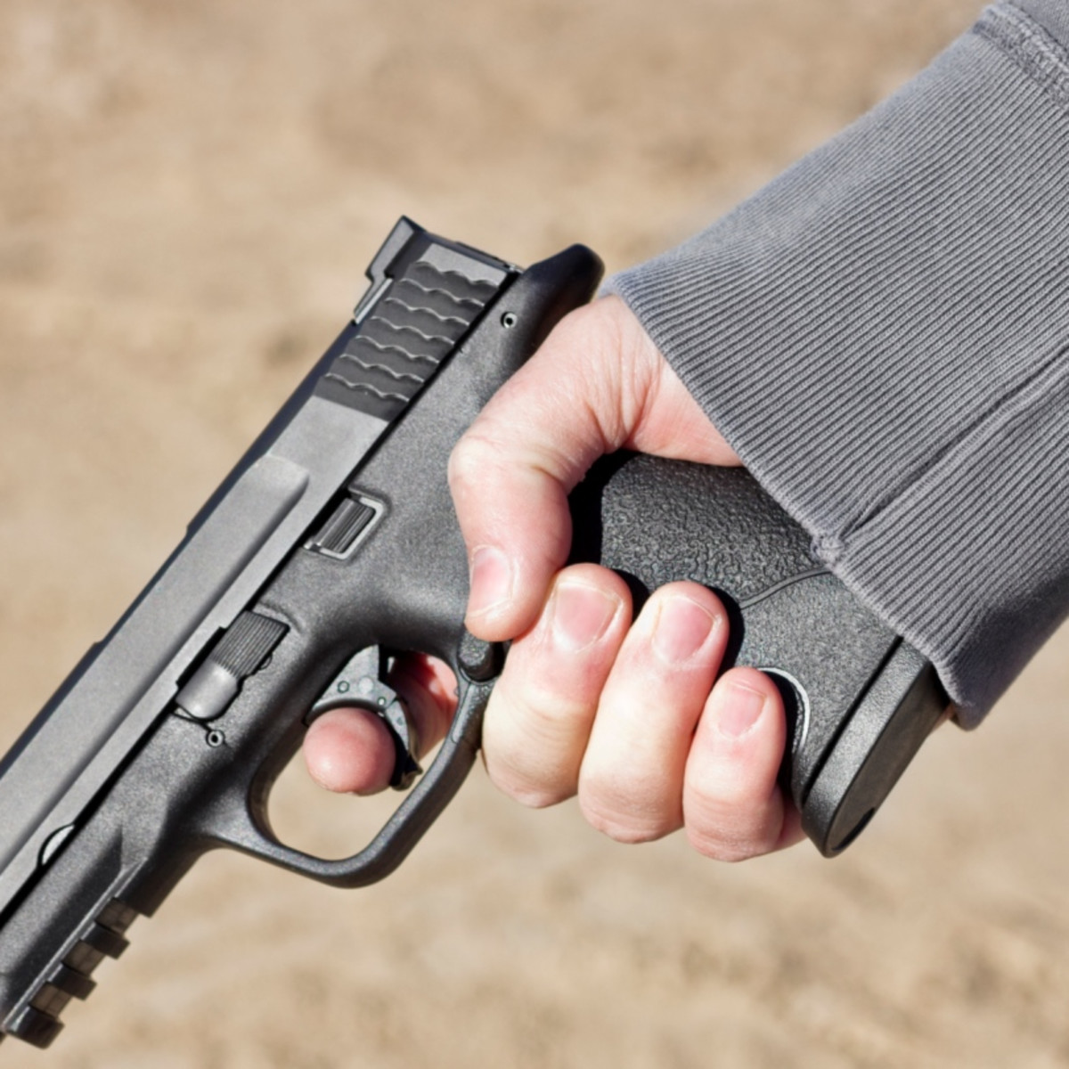 गोली चलाएको आरोपमा नवलपरासी पश्चिम अदालतमा एकजना पक्राउ