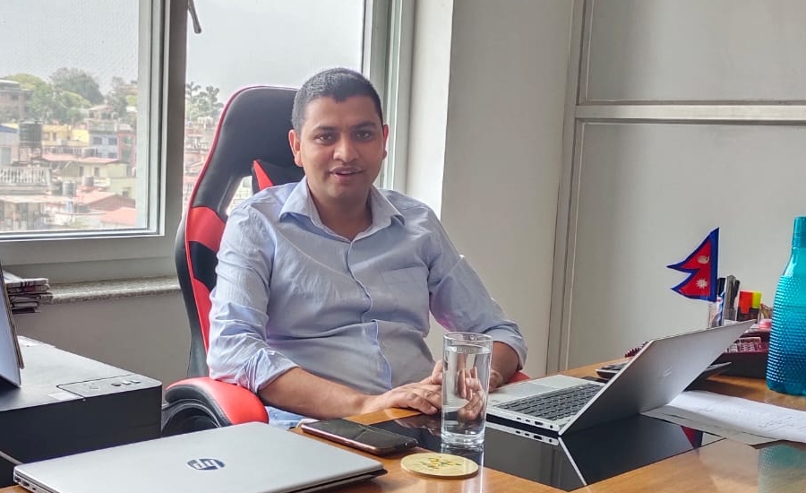 विध ल्याबका सञ्चालक भिमकान्त भण्डारीविरुद्ध भ्रष्टाचार मुद्दा दायर