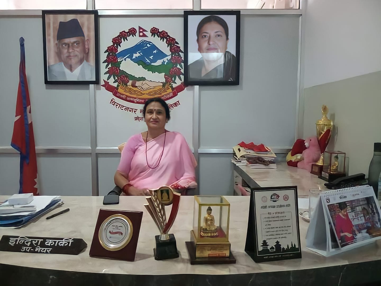 अख्तियार द्धारा विराटनगर महानगरपालिकाकी निवर्तमान उपमेयरसहित ९ जनाविरुद्ध भ्रष्टाचार मुद्दा दायर