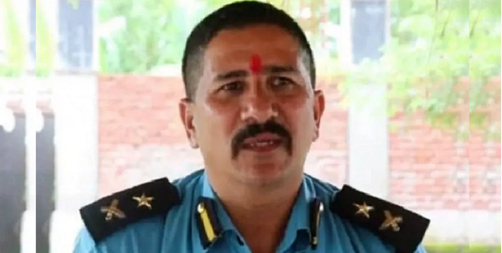 उमेर घटाई नक्कली प्रमाणपत्र पेश गरेका डीएसपीलाई ८ महिना कैद