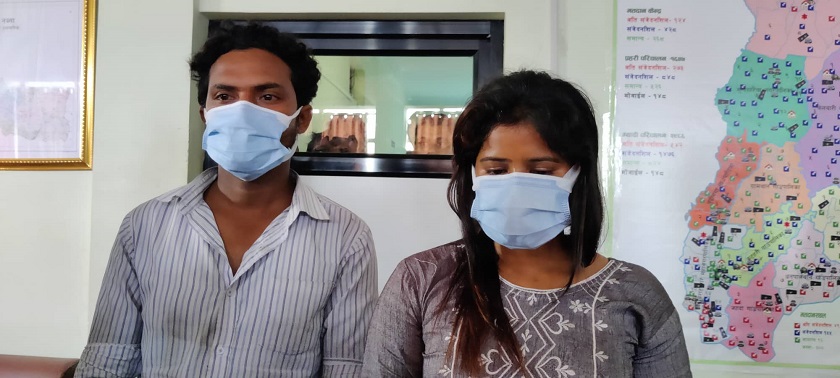 विराटनगरको रोड शेष चोक बाट हराएकी १ वर्षीय बालिकाको दरभंगा बाट सकुशल उद्धार,१५ लाख फिरौती माग्ने २अपहरणकारी पक्राउ