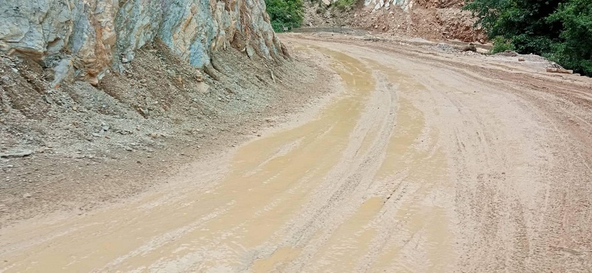 गए रातिदेखि बन्द दाङ सल्यान खण्ड खूल्यो