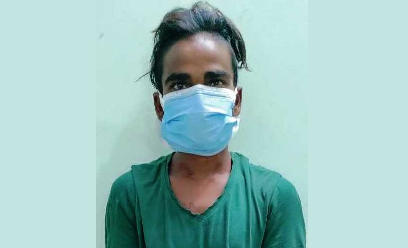 रंगेलीमा श्रीमतीलाइ आगलागीमा पारी हत्या गरेको आशंकामा श्रीमान्नै पक्राउ