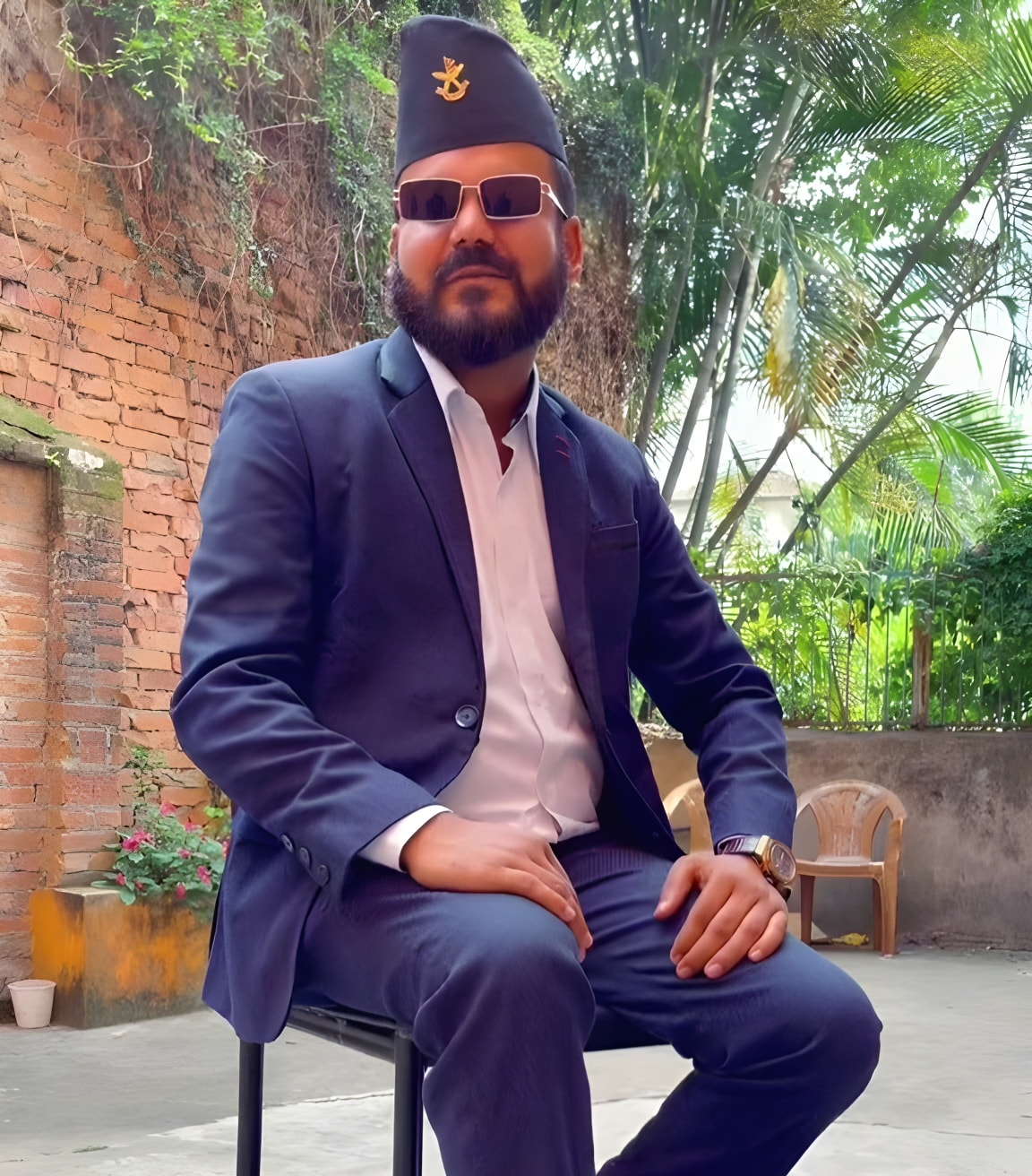 ‘बालेन’ का डुप्लिकेट काठमाडौं ९ बाट उठ्ने