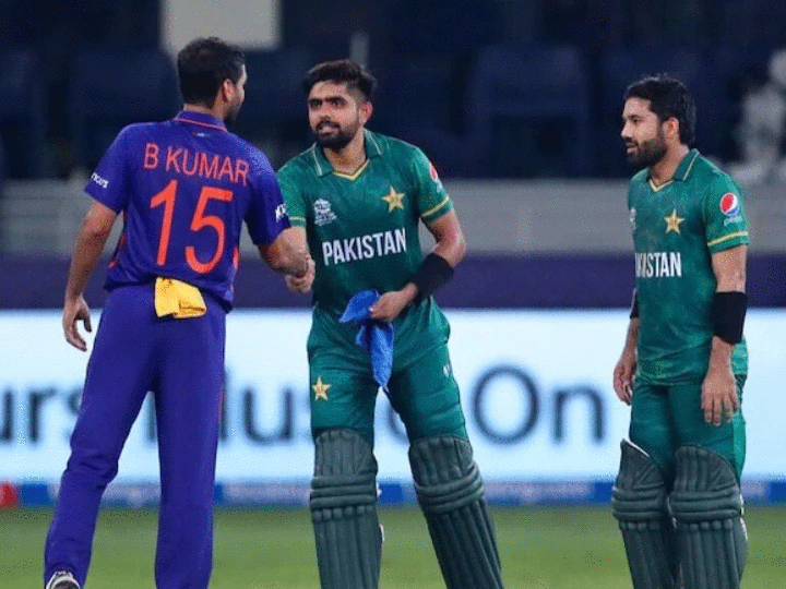 एसिया कप क्रिकेटमा भारत भर्सेस पाकिस्तान