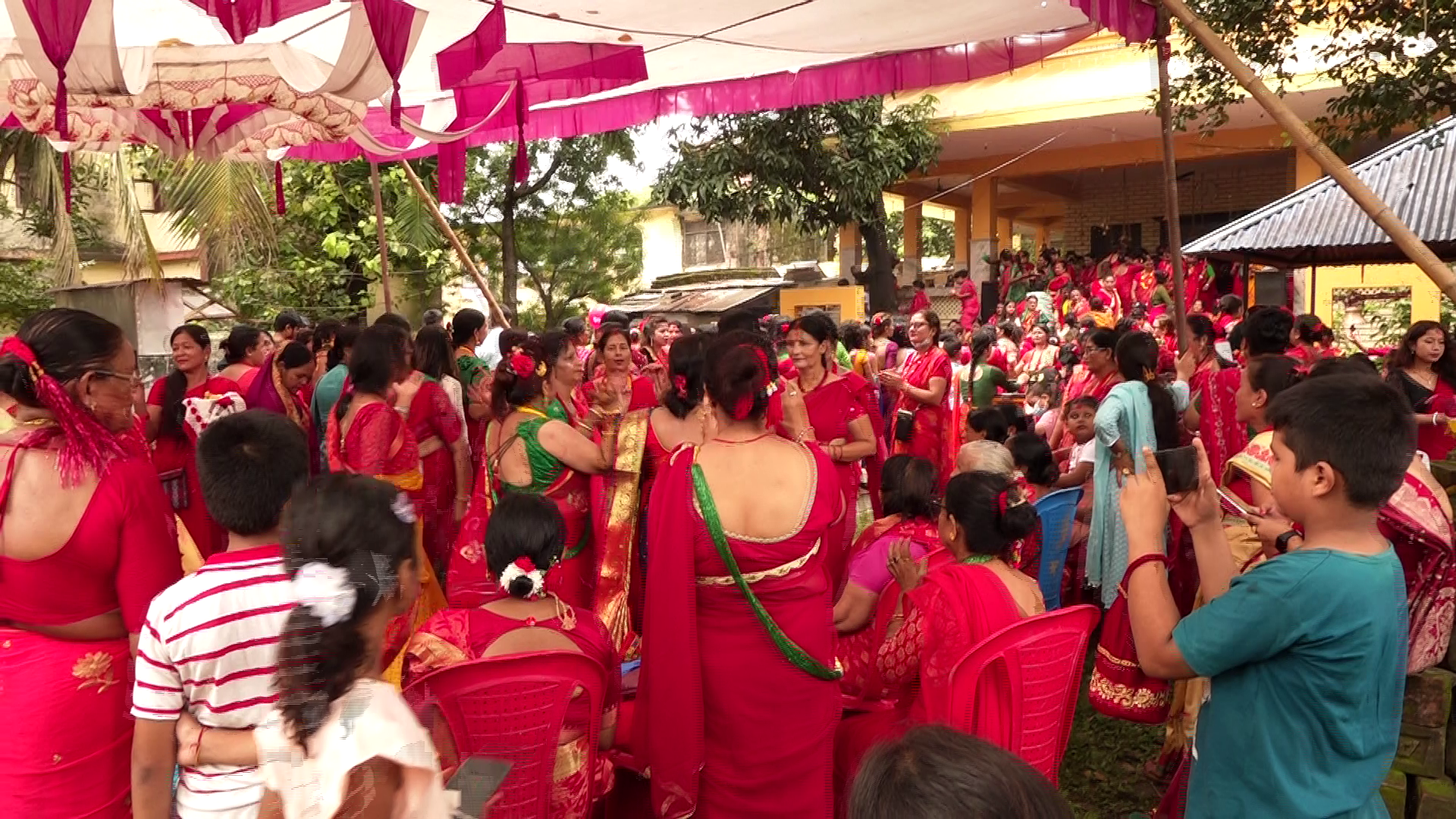 आज हरितालिका तीज(फोटोफिचर)