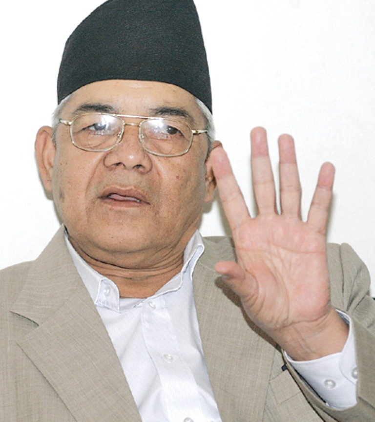 वामदेव गौतमको नेपाल कम्युनिस्ट एकता राष्ट्रिय अभियान पार्टी निर्वाचन आयोगमा दर्ता