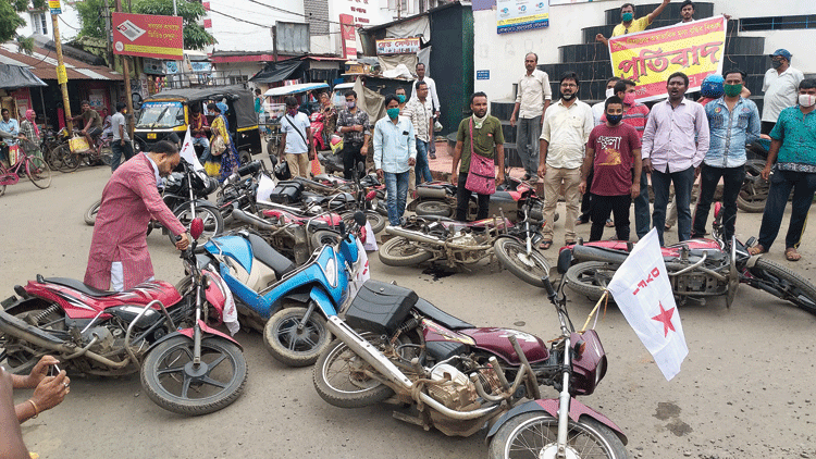 रुस–युक्रेन युद्धको असर बंगलादेशमा, तेलको भाउ चर्कियो