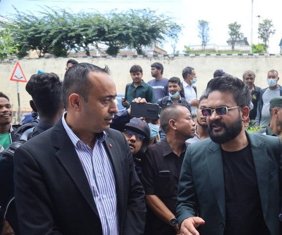 शंखमूल र बानेश्वर पुग्दा किन झ्वाँक्किए बालेन ?