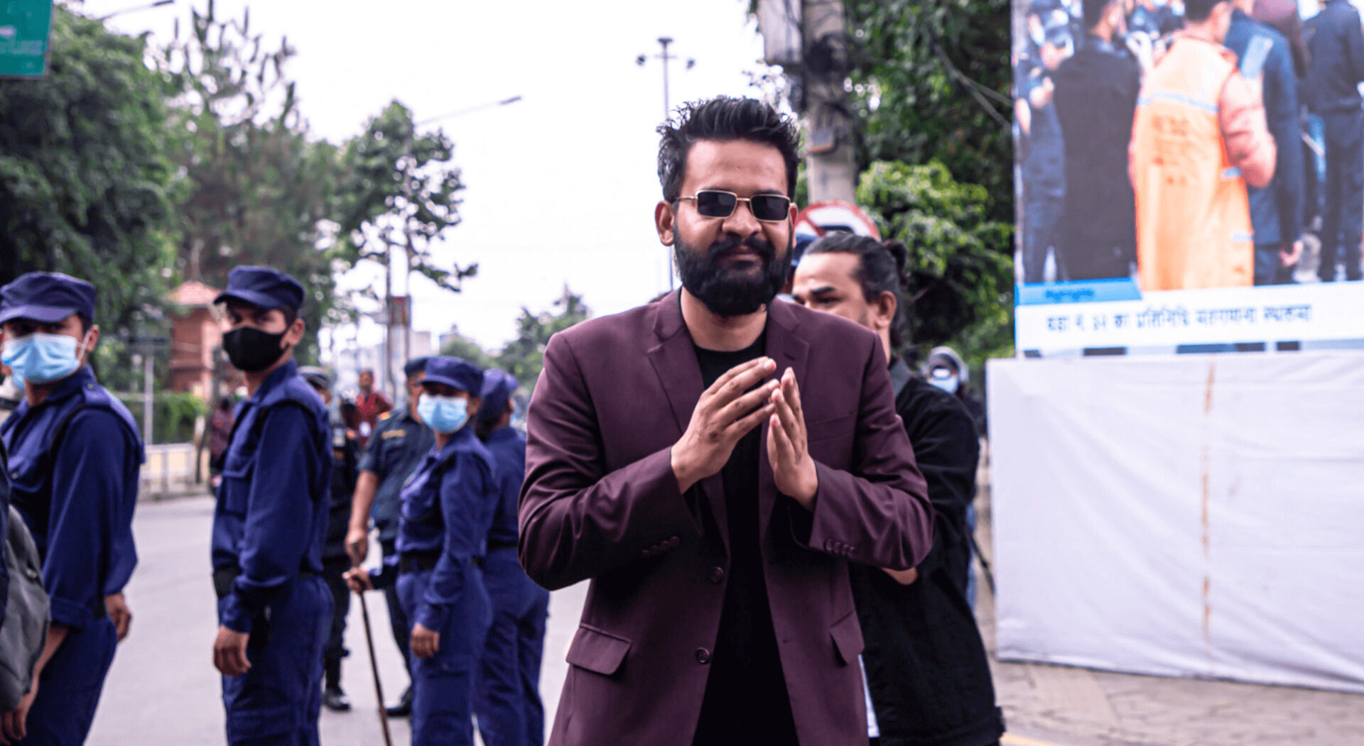 बालेनले कहाँ कहाँ भत्काए अनधिकृत संरचना?