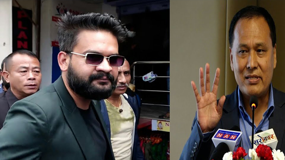 कुलमानलाई बालेनले सम्झाए सामाजिक उत्तरदायित्व